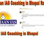Lukmaan IAS Coaching in bhopal reviews