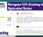 Narayana IAS Academy in Hyderabad