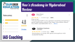 Rao's Academy in Hyderabad