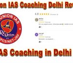 Reunion IAS Coaching Delhi