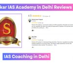 Shankar IAS Academy in Delhi reviews