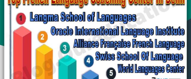 Top French Language Coaching Centers In Delhi