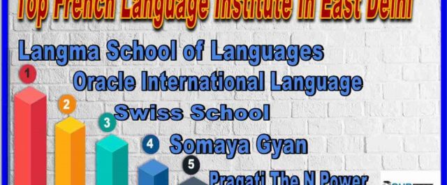 Top French Language institute in east delhi