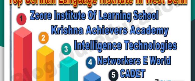 Top German Language Institute In West Delhi