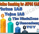 Top Online Coaching for JKPSC KAS Exam