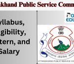 UKPSC Overview