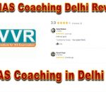 VVR IAS Coaching Delhi