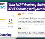 Veda NEET Academy Review