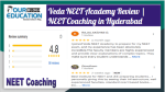 Veda NEET Academy Review