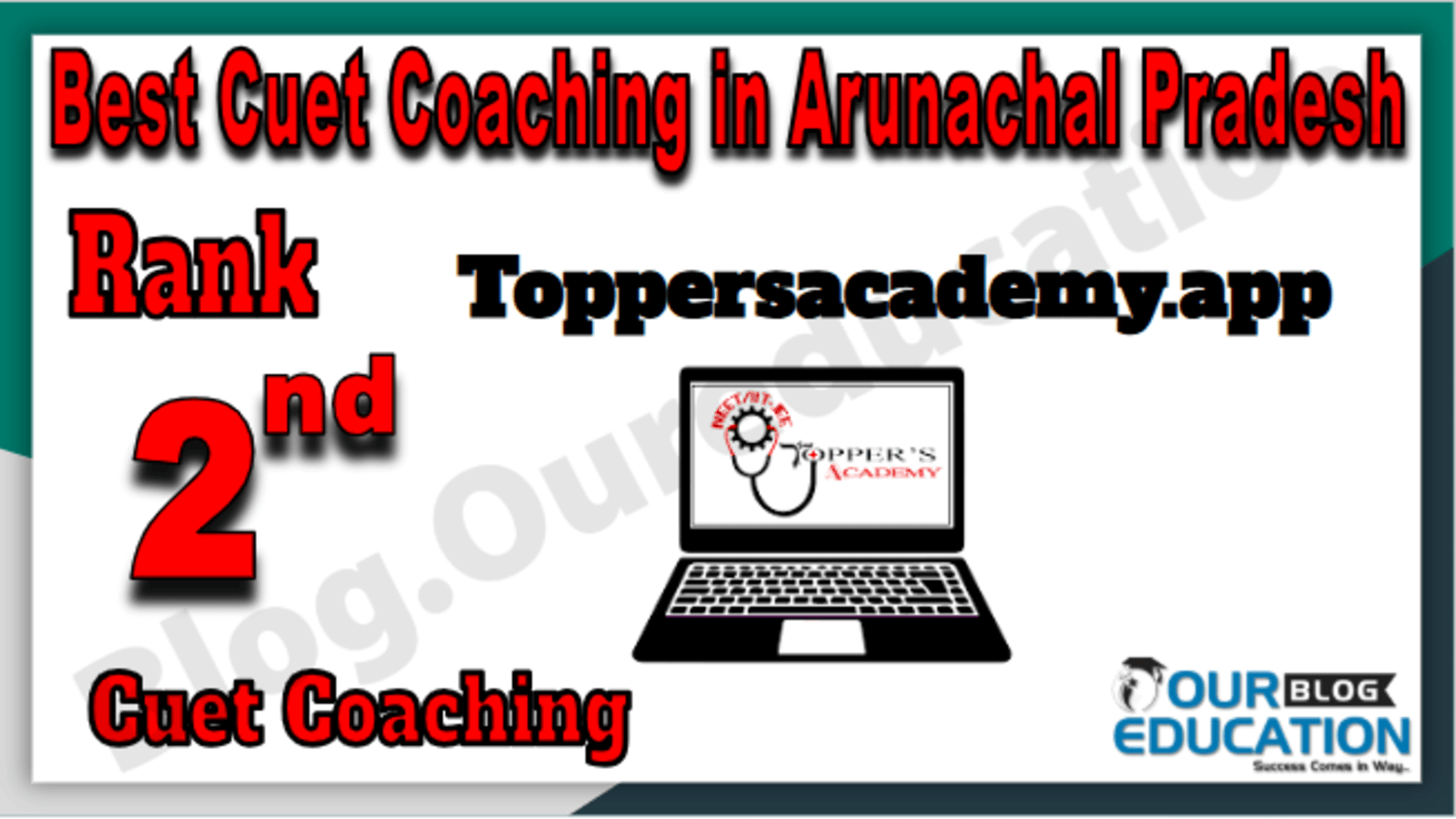Best Cuet Coaching in Arunachal Pradesh