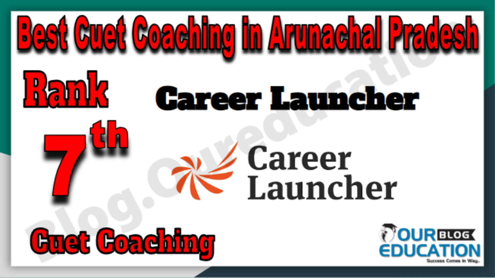 Best Cuet Coaching in Arunachal Pradesh