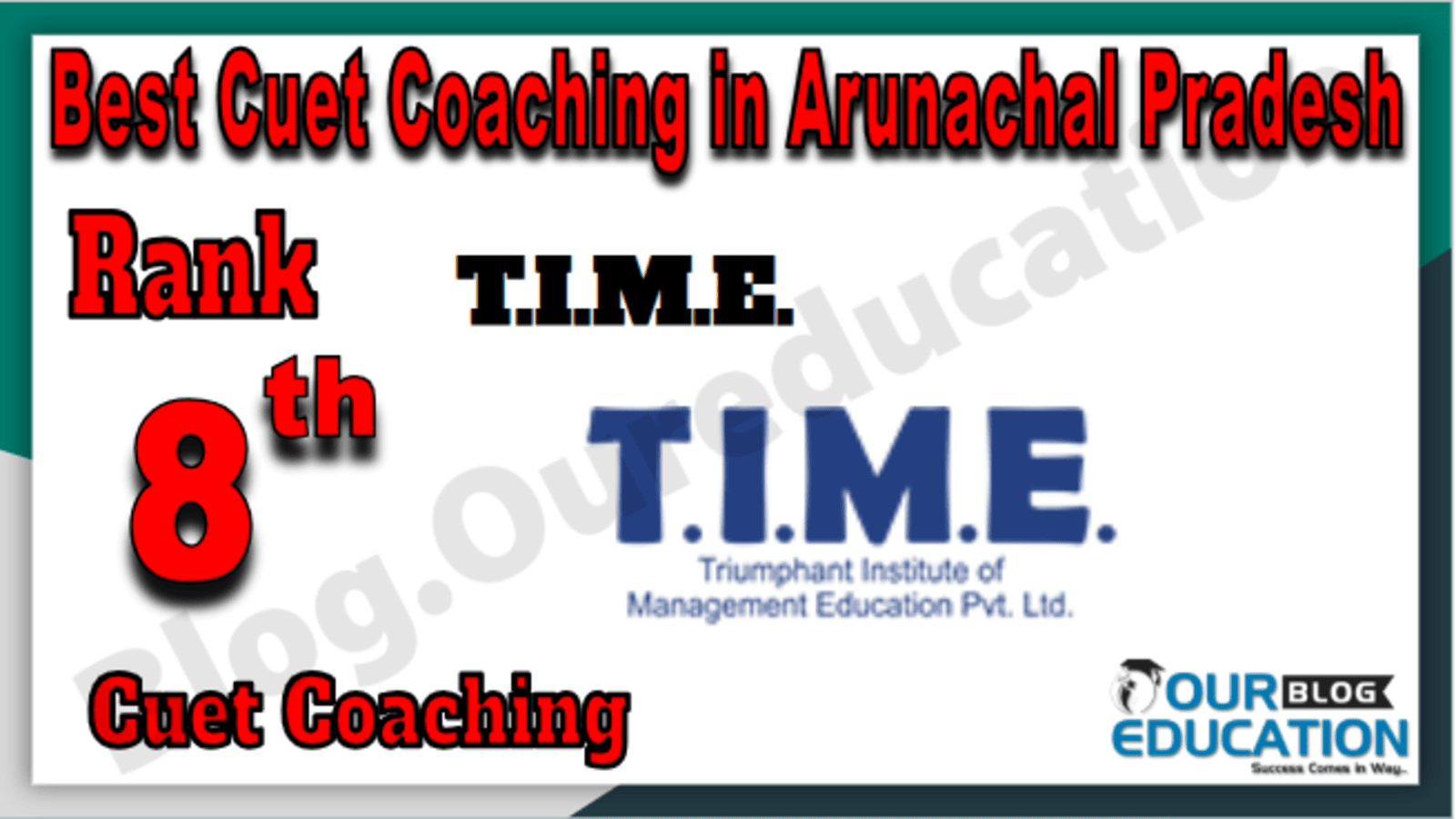 Best Cuet Coaching in Arunachal Pradesh