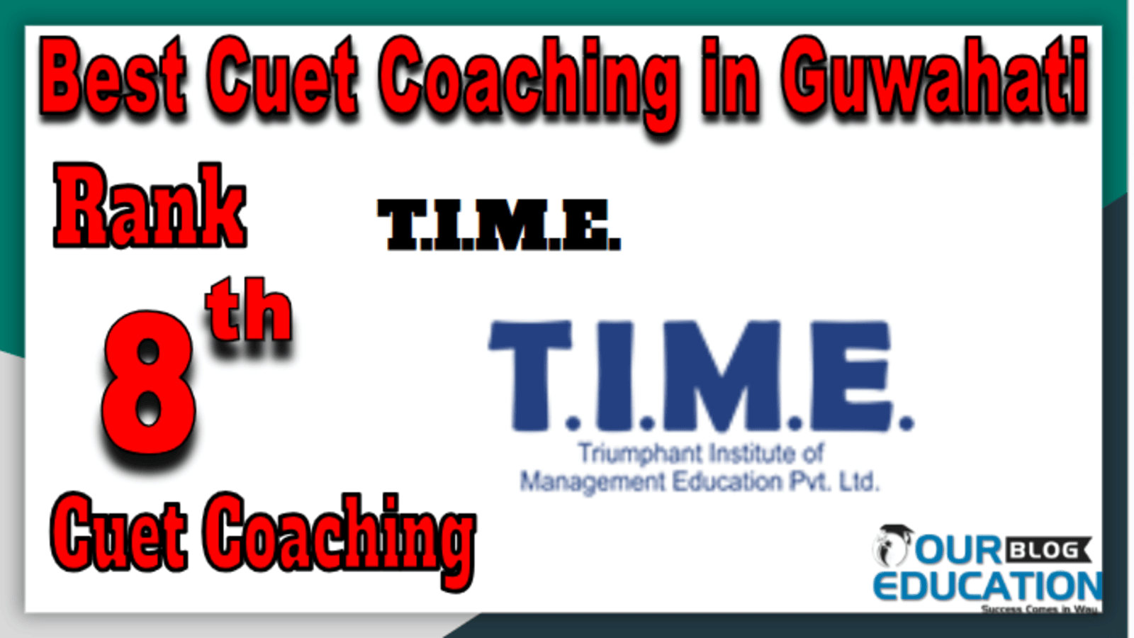 Best Cuet Coaching in Guwahati