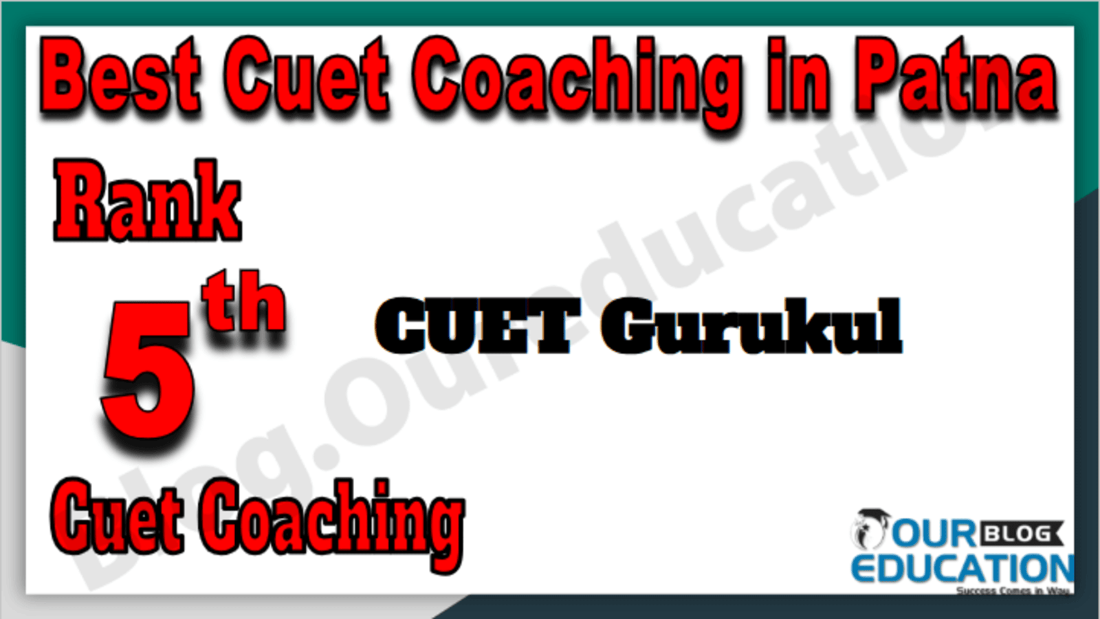 Best Cuet Coaching in Patna