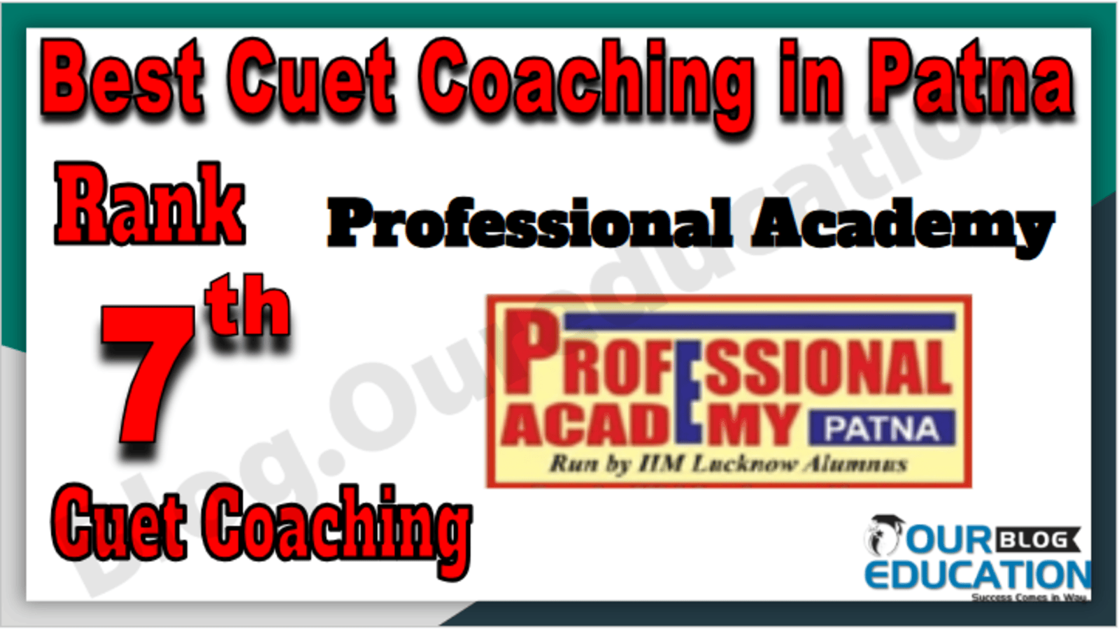 Best Cuet Coaching in Patna
