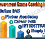 Best Government Exams Coaching Institute in India