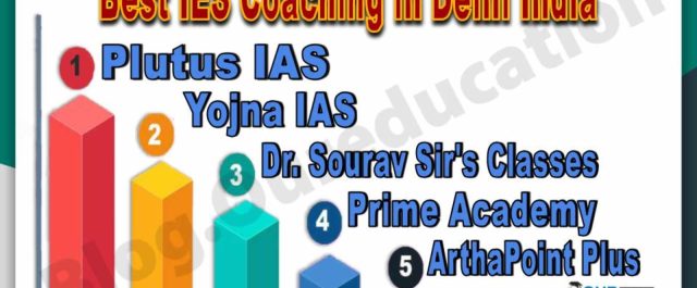 Best IES Coaching Institute in Delhi India