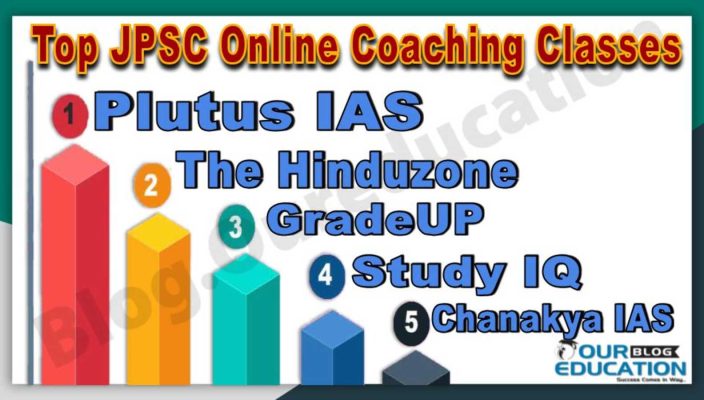 Best JPSC Online Coaching Institute