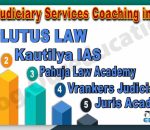 Best Judiciary Service Coaching institute in India
