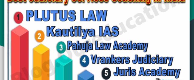 Best Judiciary Service Coaching institute in India