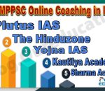 Best MPPSC Online Coaching Institute in Indore