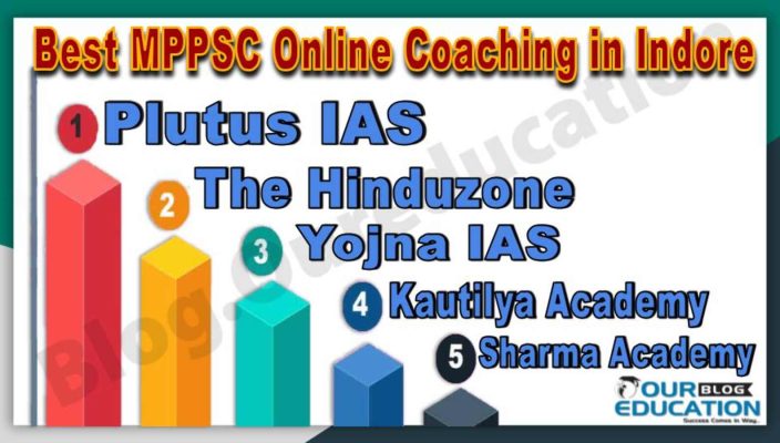 Best MPPSC Online Coaching Institute in Indore