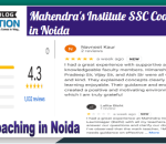 Mahendra's Institute SSC Coaching in Noida