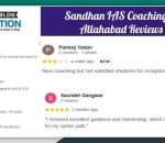 Sandhan IAS Coaching in Allahabad