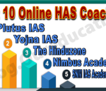 Top 10 Online HAS Coaching