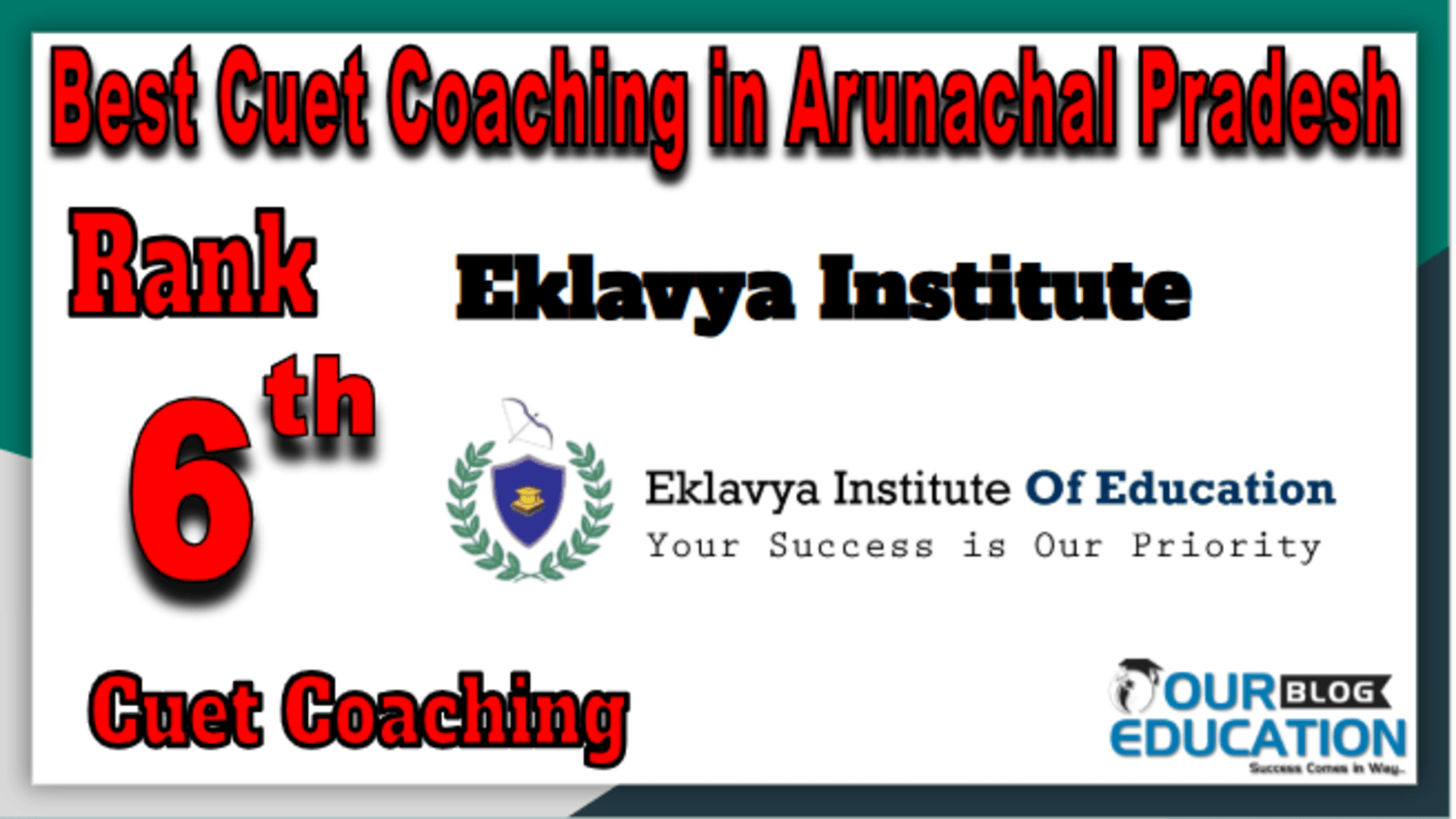 Top Cuet Coaching in Arunachal Pradesh