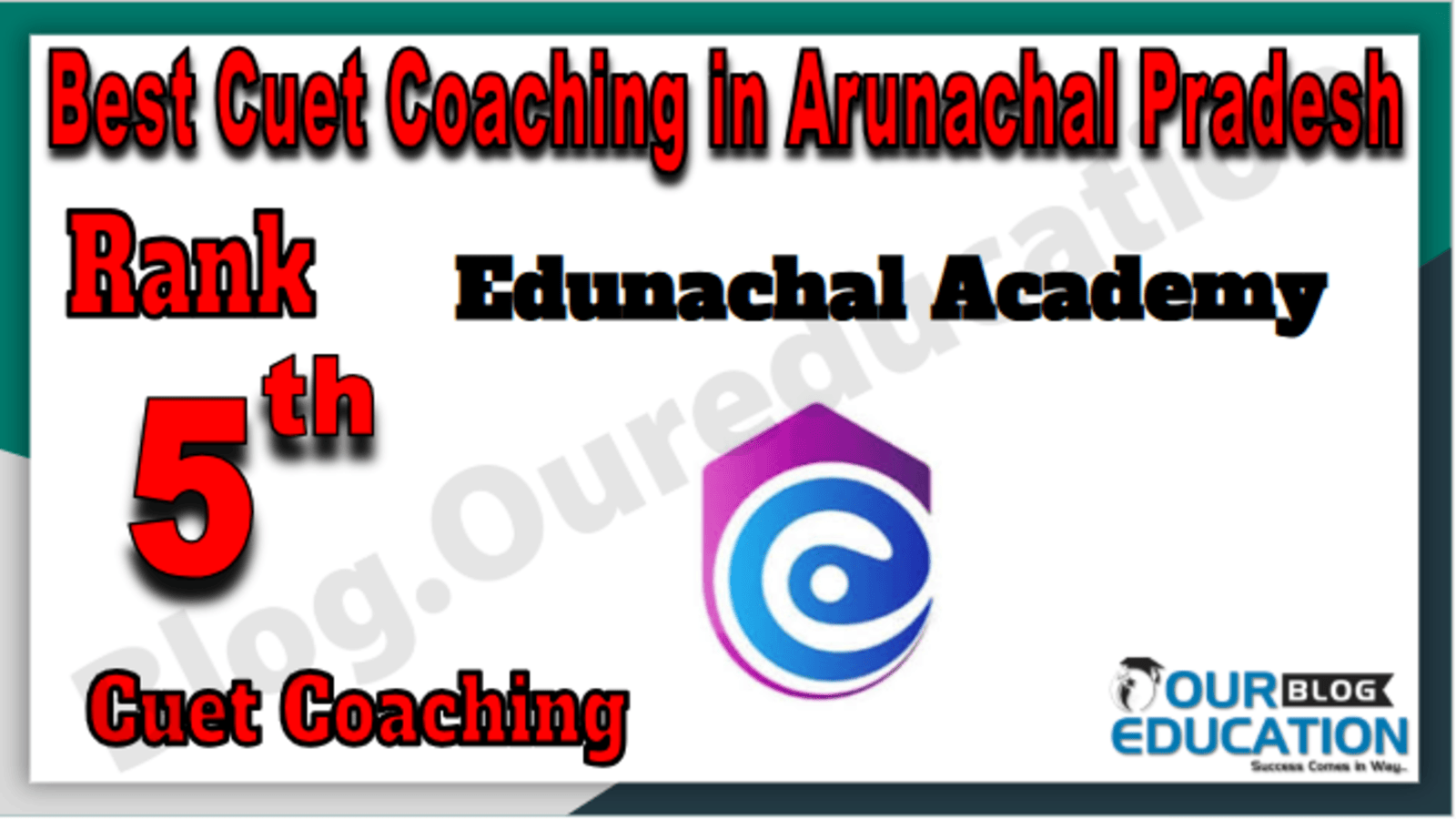 Top Cuet Coaching in Arunachal Pradesh