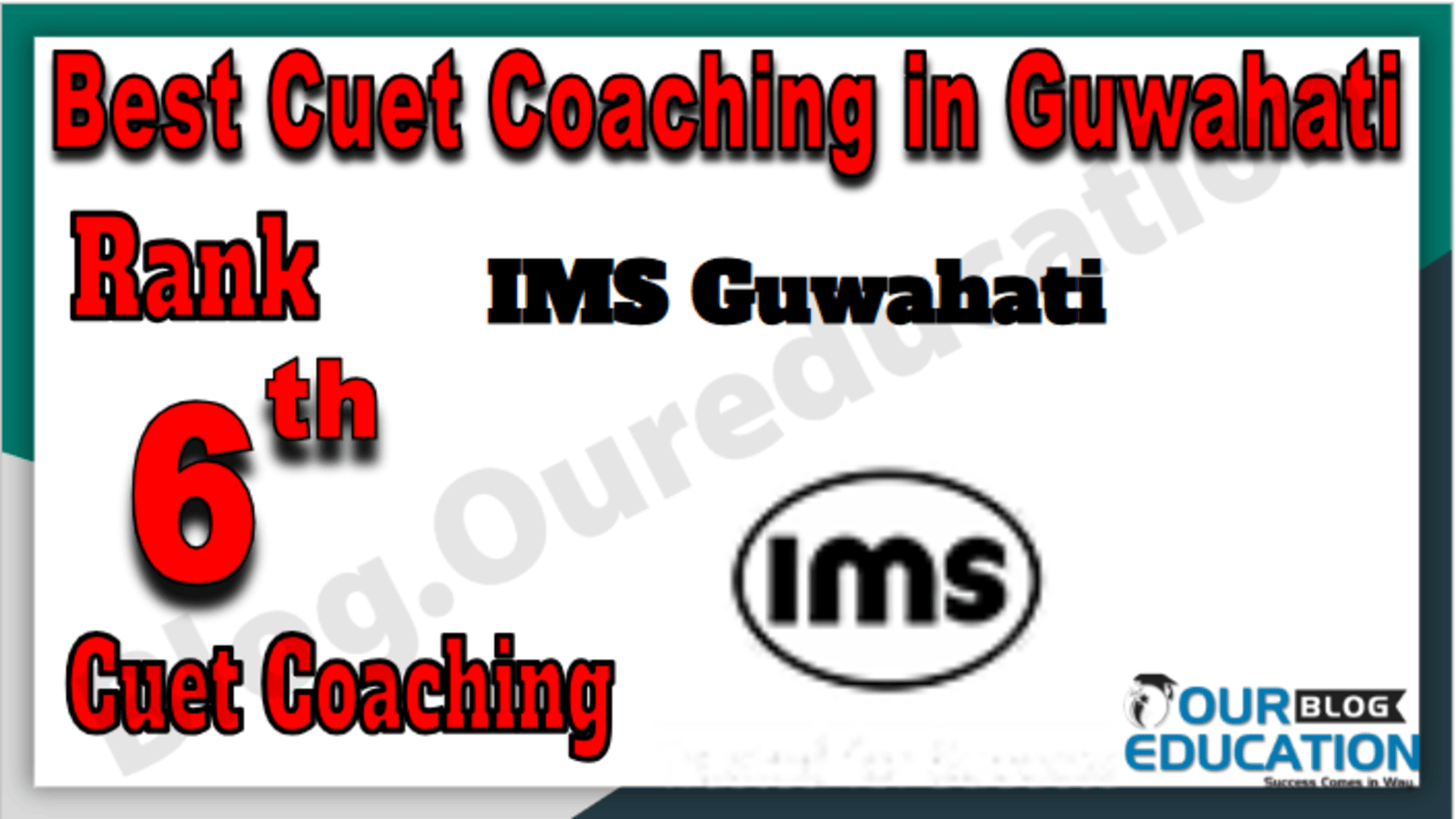 Top Cuet Coaching in Guwahati