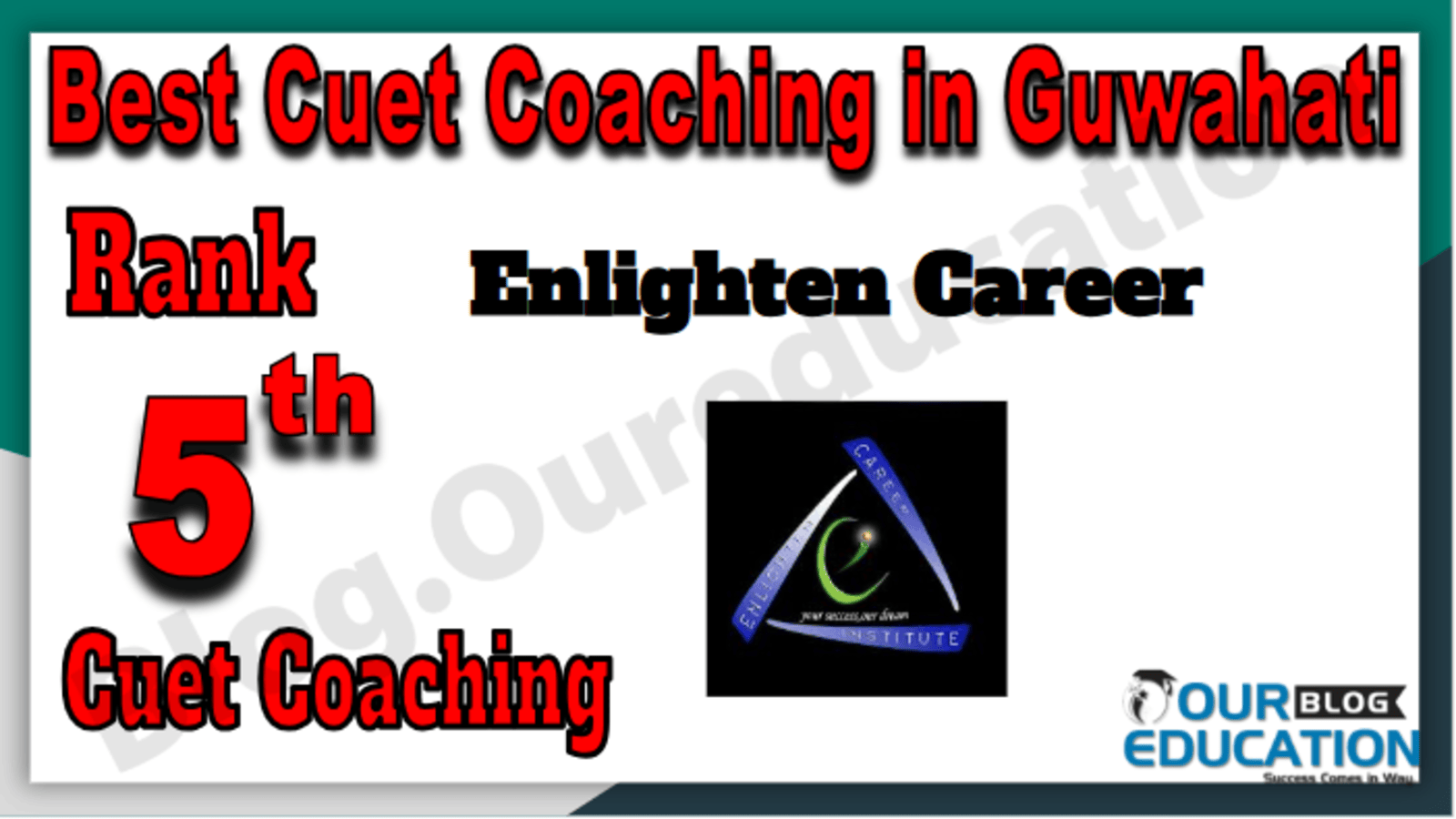 Top Cuet Coaching in Guwahati