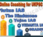 Top Online Coaching Institute for UKPSC