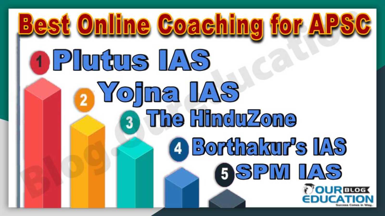 Best Online Coaching for Assam Public Service Commission(APSC) Examination
