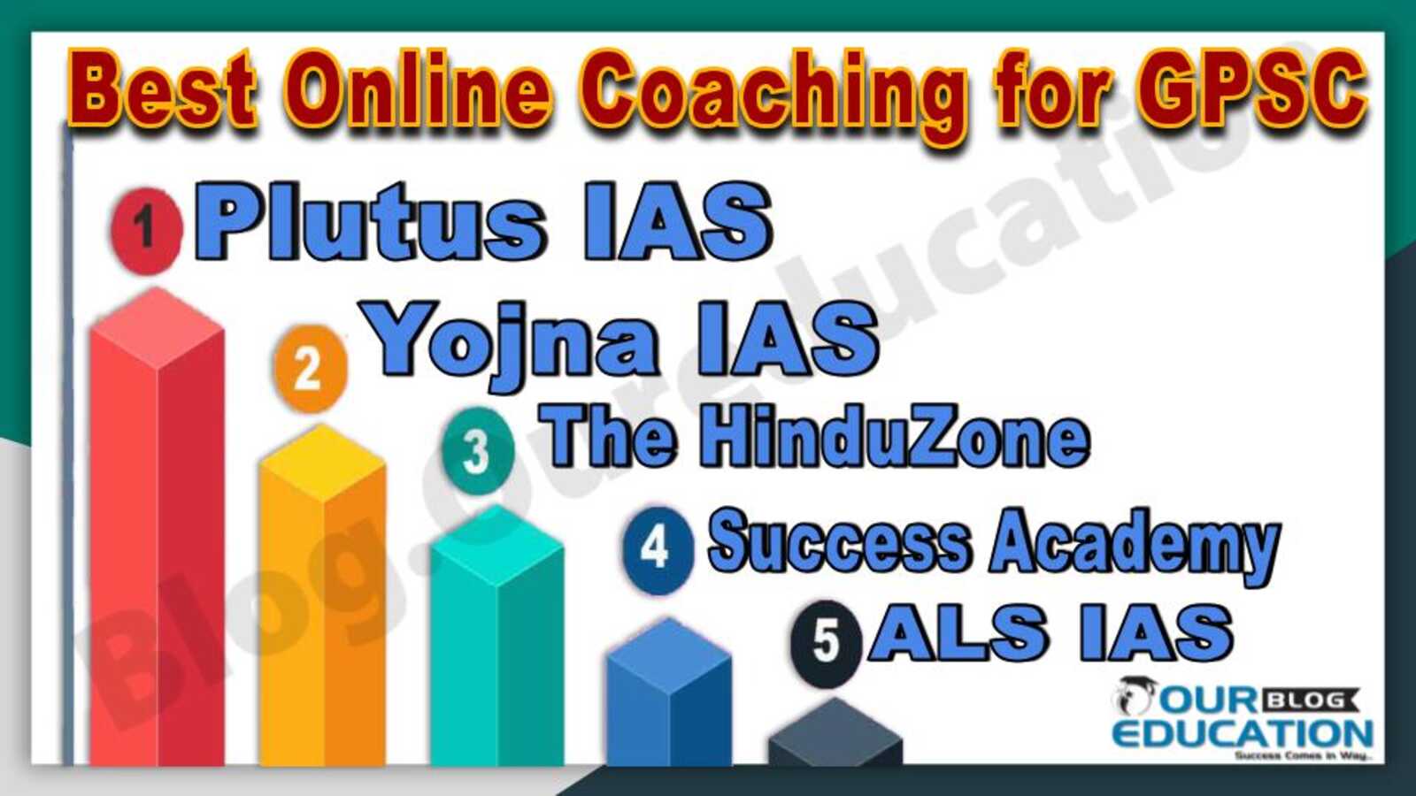 Best Online Coaching for GPSC Examination