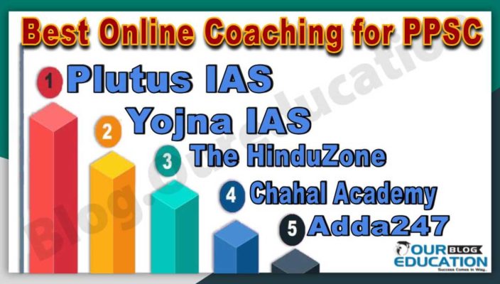 Top Online Coaching for PPSC Exam