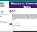 Vimarsha IAS Coaching Institute in Delhi Reviews