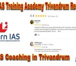 i LEARN IAS Training Academy Trivandrum reviews