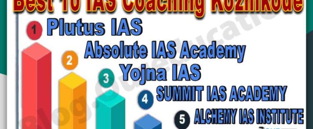 Best 10 IAS Coaching Kozhikode