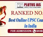 Best 3 Online IAS Coaching in India