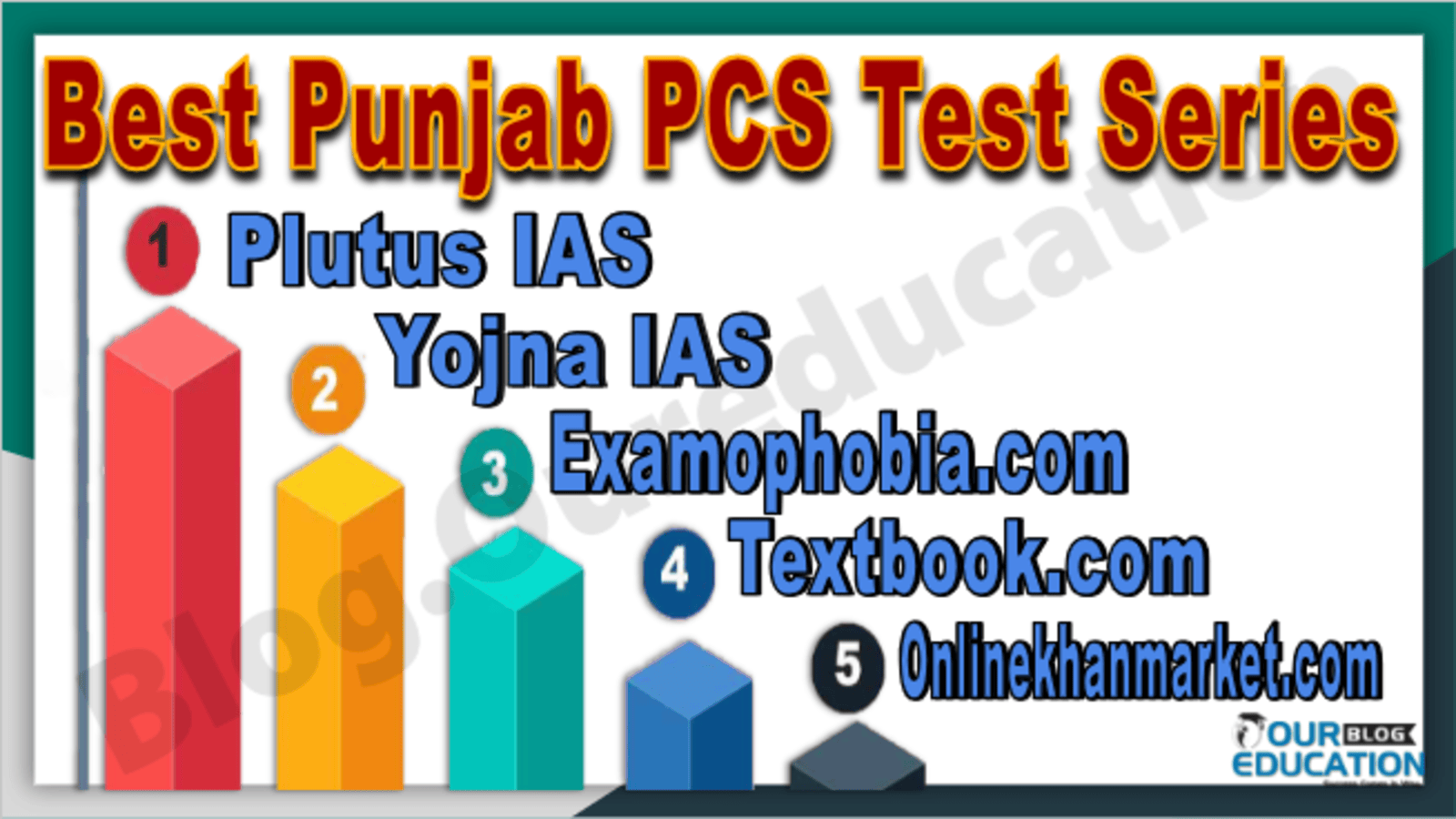 Best Punjab PCS Test Series