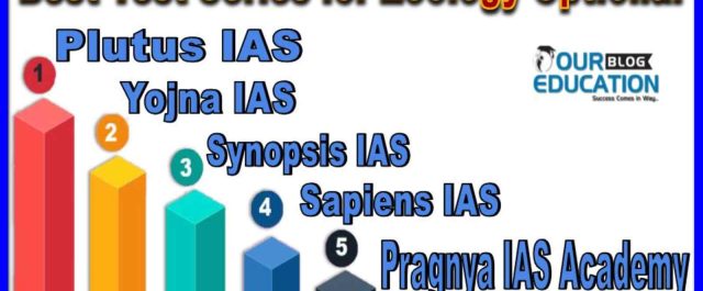 Best Test Series for Zoology Optional 2025