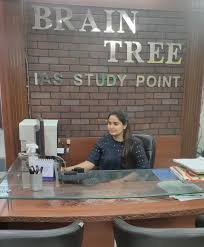 Brain tree IAS study point Hyderabad