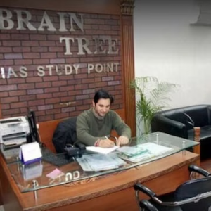 Braintree IAS Coaching Hyderabad Office