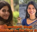 Chandrjyoti Singh: UPSC Success on Her First Attempt