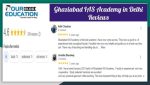 Ghaziabad IAS Academy in Delhi Reviews