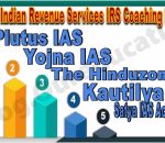 Indian Revenue Service