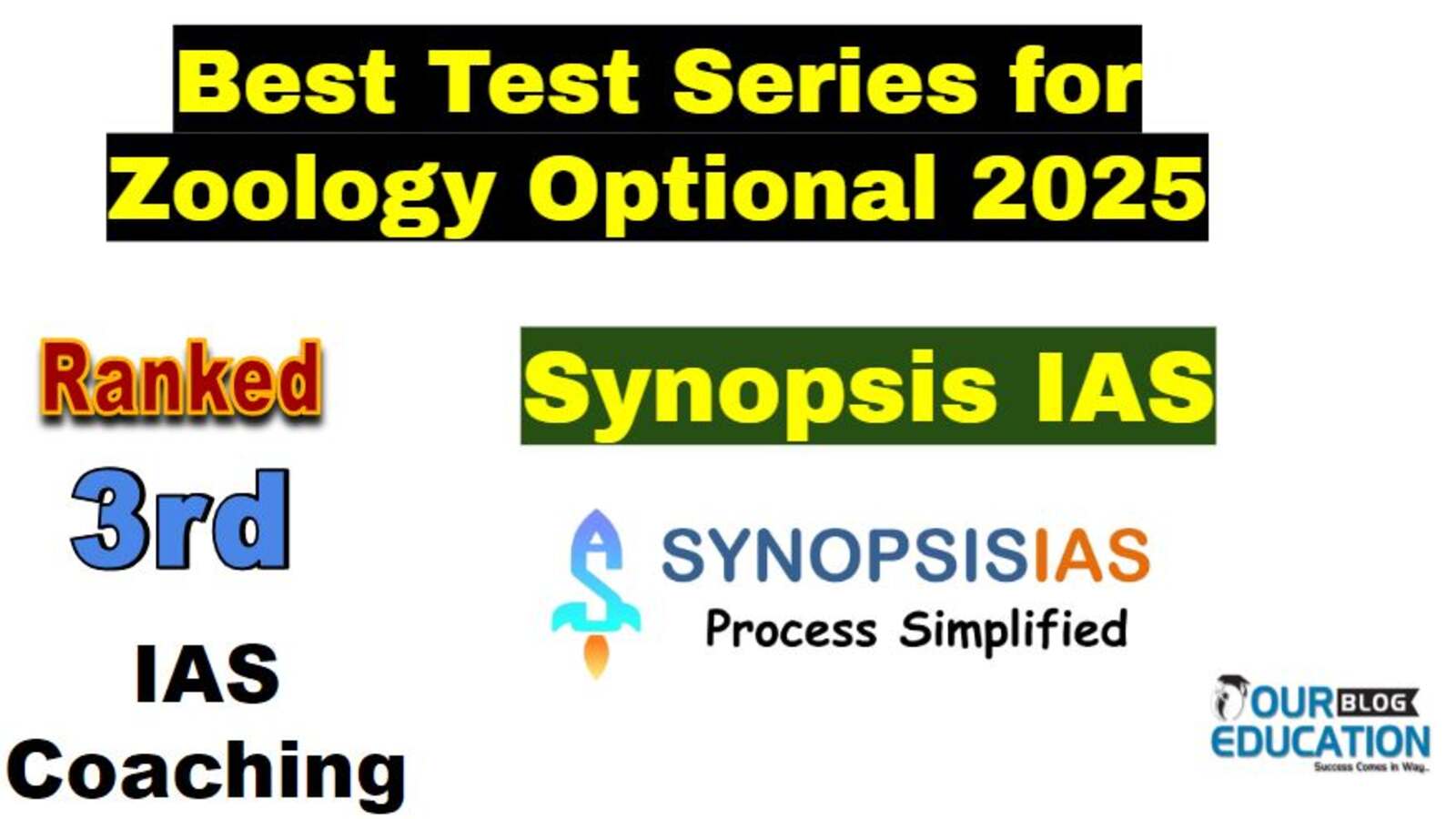 Synopsis IAS Zoology optional