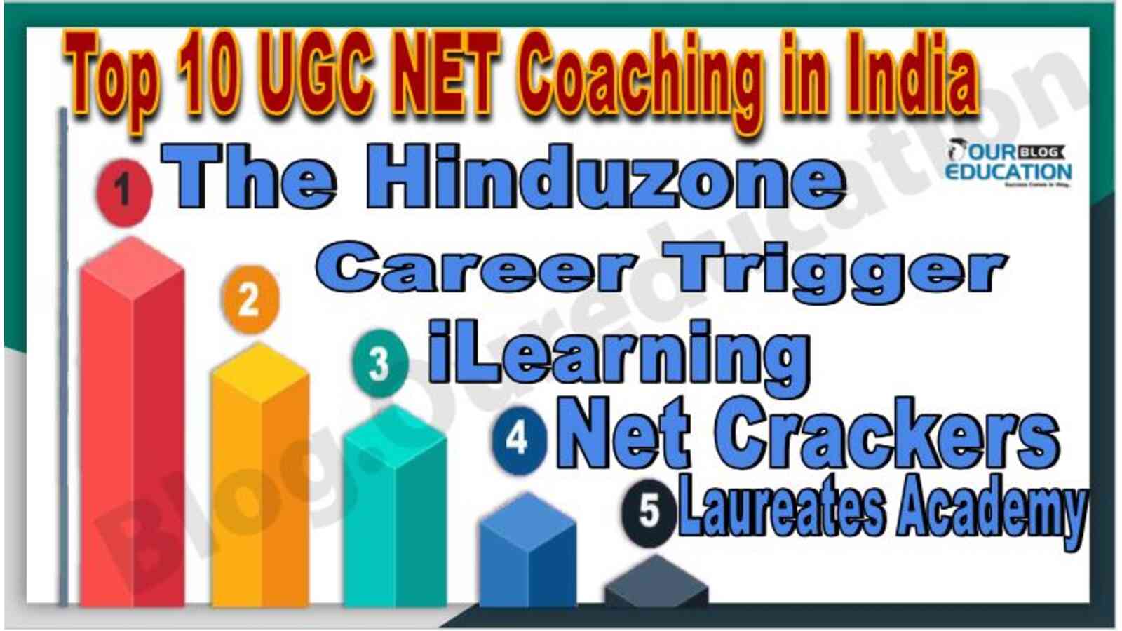 Top 10 UGC NET Coaching in India